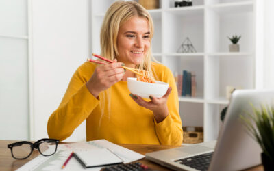 Miért olyan nehéz „nemet mondani” akkor is, ha nem vagyunk éhesek?